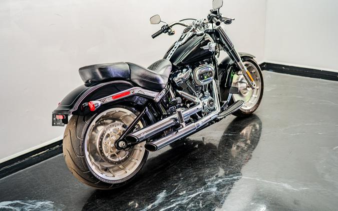 2021 Harley-Davidson Fat Boy® 114