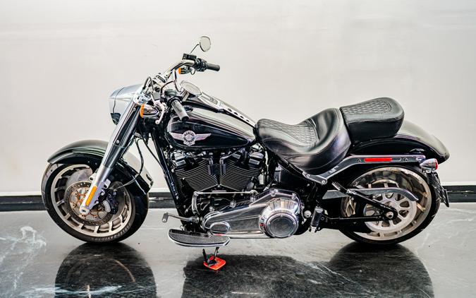 2021 Harley-Davidson Fat Boy® 114