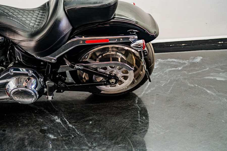 2021 Harley-Davidson Fat Boy® 114