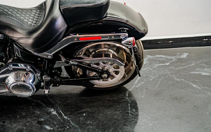 2021 Harley-Davidson Fat Boy® 114