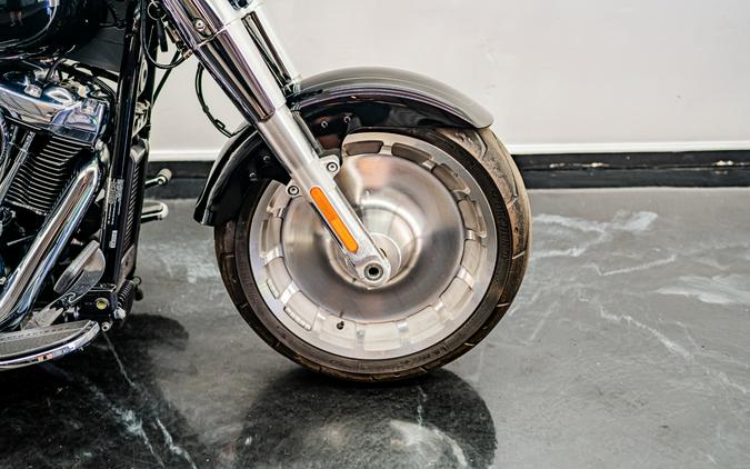 2021 Harley-Davidson Fat Boy® 114