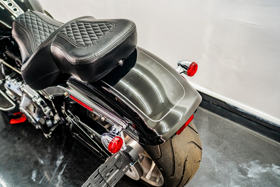 2021 Harley-Davidson Fat Boy® 114