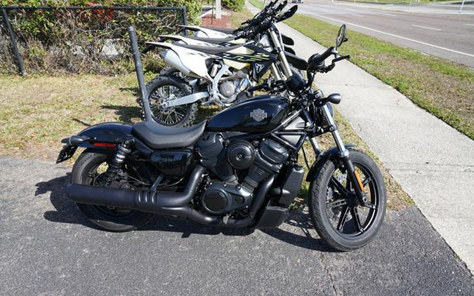 2025 Harley-Davidson Sportster Nightster