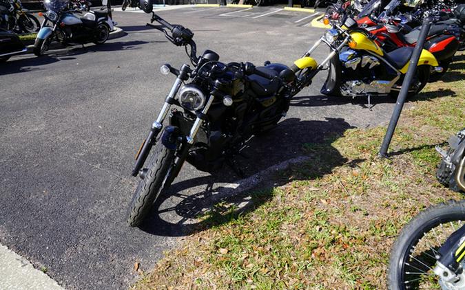 2025 Harley-Davidson Sportster Nightster