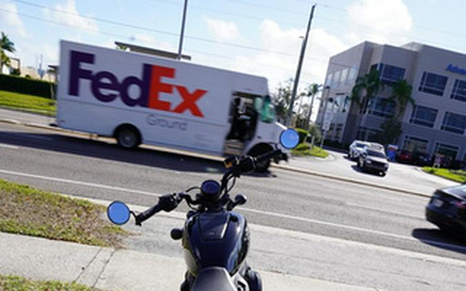 2025 Harley-Davidson Sportster Nightster