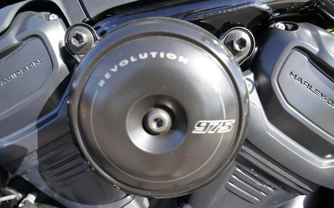 2025 Harley-Davidson Sportster Nightster