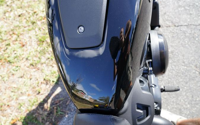 2025 Harley-Davidson Sportster Nightster