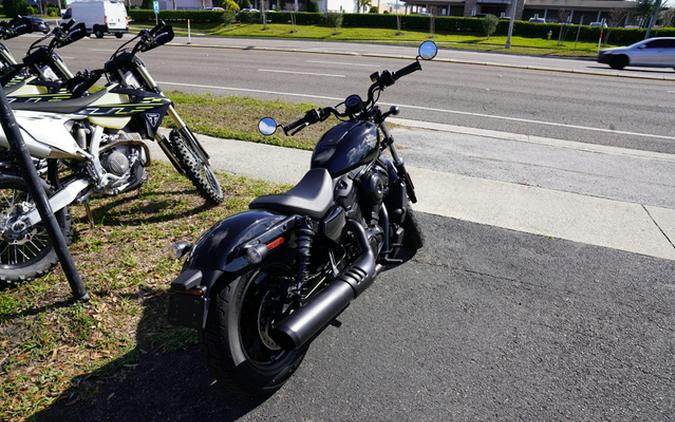 2025 Harley-Davidson Sportster Nightster
