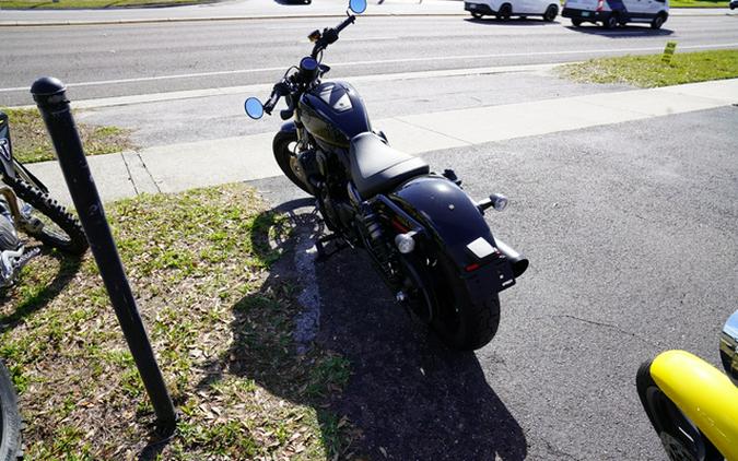 2025 Harley-Davidson Sportster Nightster