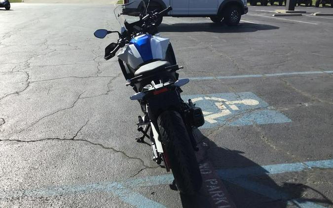 2026 BMW F 900 XR Sport