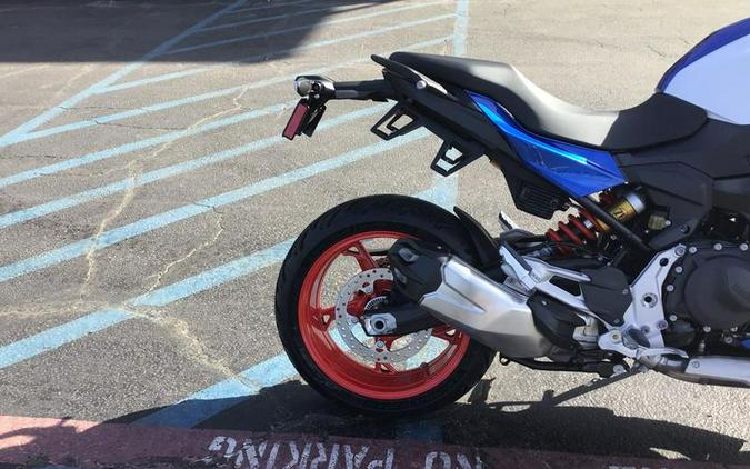 2026 BMW F 900 XR Sport