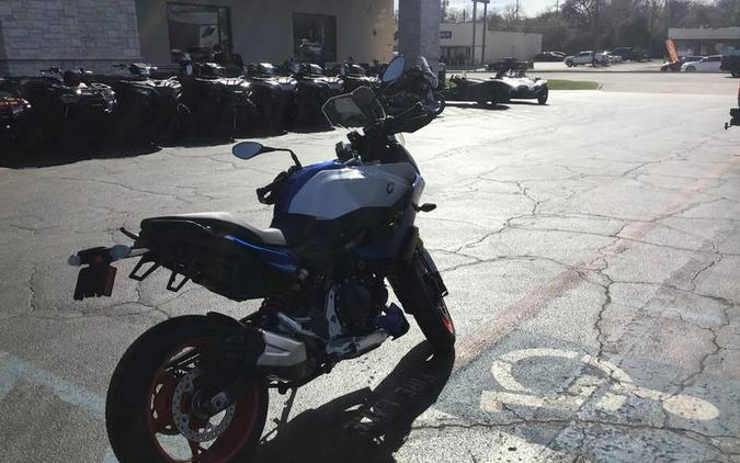 2026 BMW F 900 XR Sport