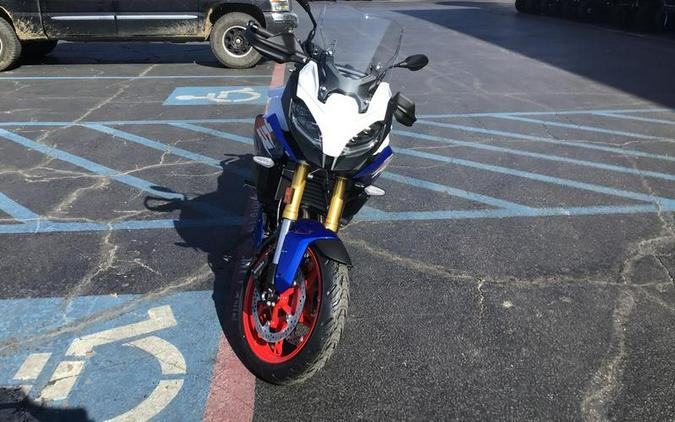 2026 BMW F 900 XR Sport