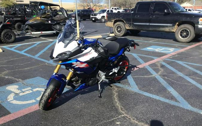 2026 BMW F 900 XR Sport