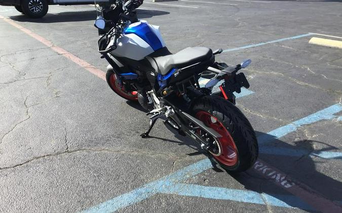 2026 BMW F 900 XR Sport