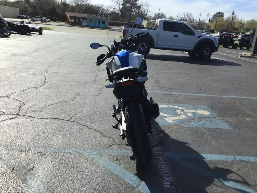 2026 BMW F 900 XR Sport