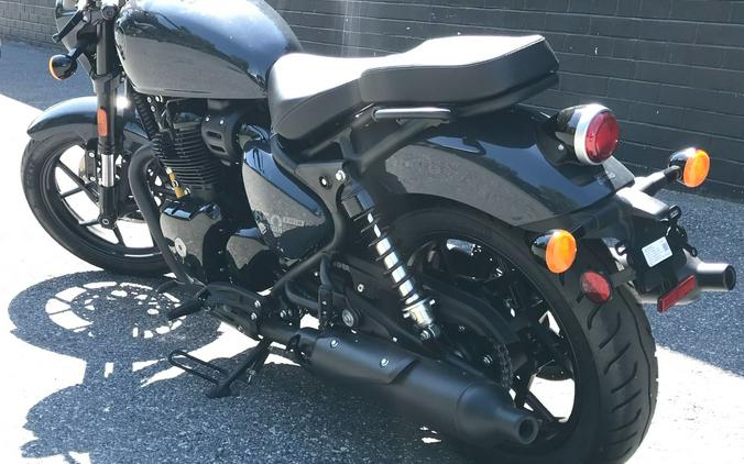 2026 Royal Enfield Shotgun 650