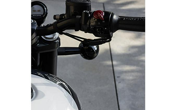 2026 Royal Enfield Shotgun 650