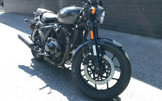 2026 Royal Enfield Shotgun 650