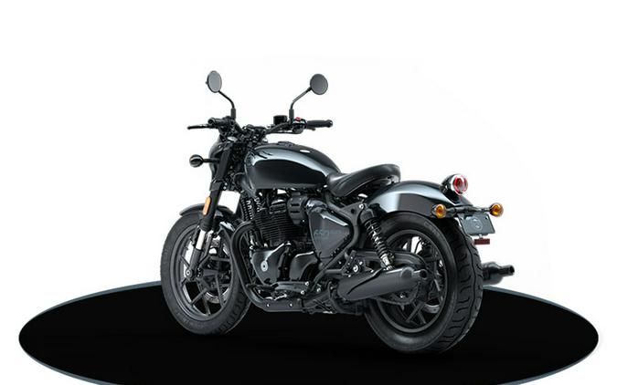 2026 Royal Enfield Shotgun 650