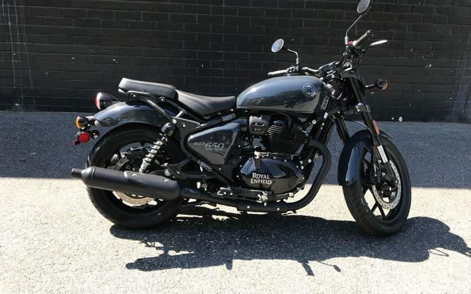 2026 Royal Enfield Shotgun 650