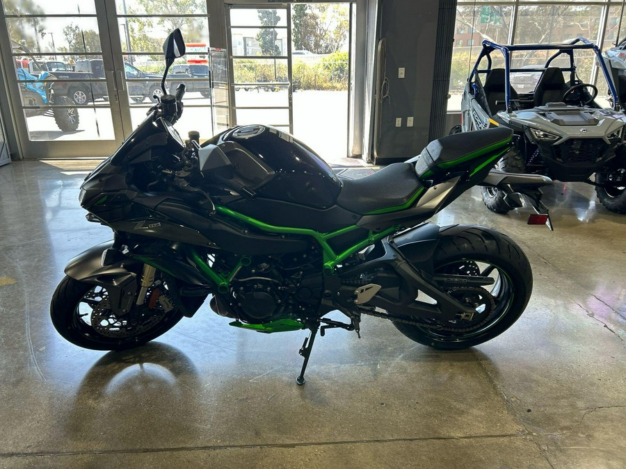2024 Kawasaki Z H2 SE