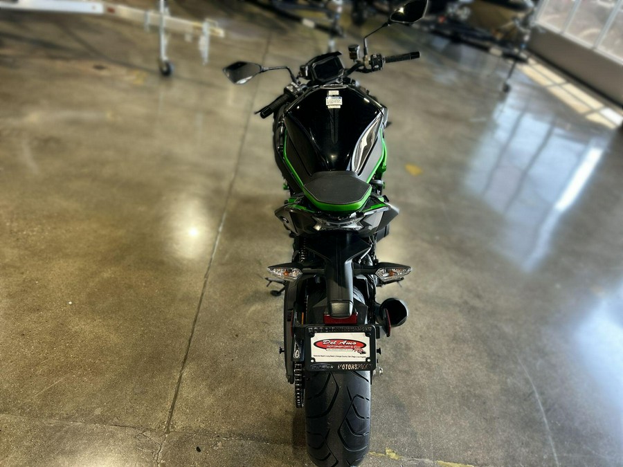 2024 Kawasaki Z H2 SE