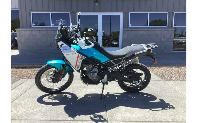 2026 IBEX 450 - CFMOTO