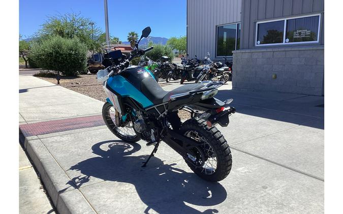 2026 IBEX 450 - CFMOTO