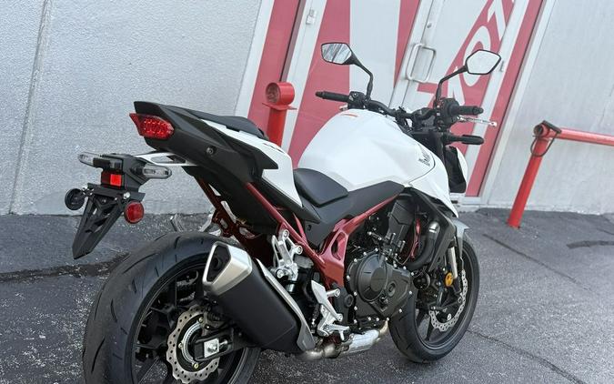 2025 Honda® Cb750 Hornet - 000919