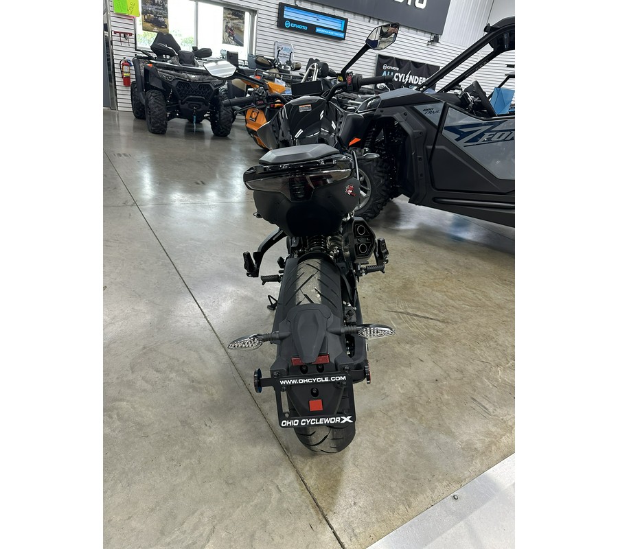 2026 CFMOTO 800NK