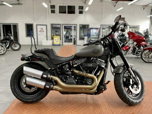 2018 Harley-Davidson Fat Bob 114 – First Ride(s)