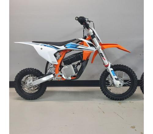 2020 KTM SX-E 5 First Ride Review: Electric Mini Motocrosser (15 Fast Facts)