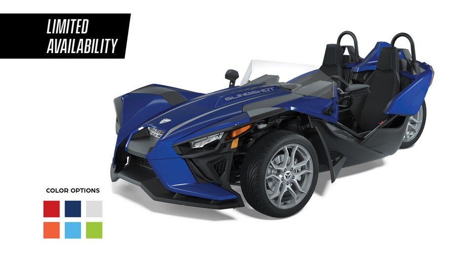 2022 Slingshot Slingshot SL - Ultra Blue (MANUAL)