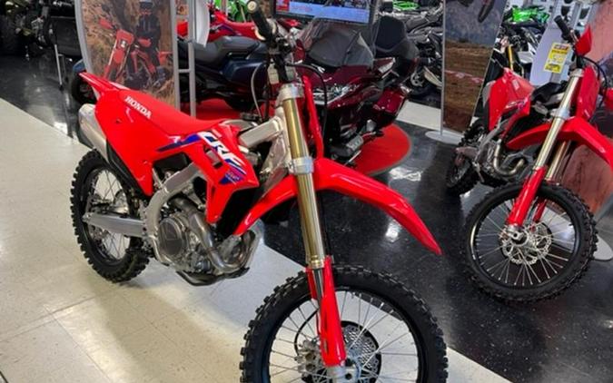 2023 Honda® CRF450R