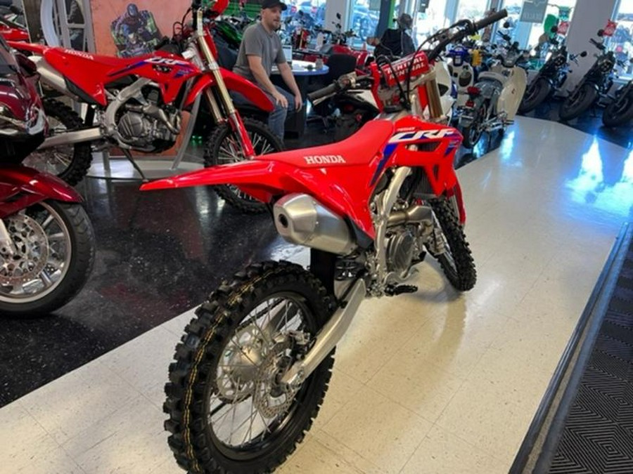 2023 Honda® CRF450R