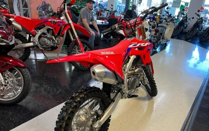 2023 Honda® CRF450R