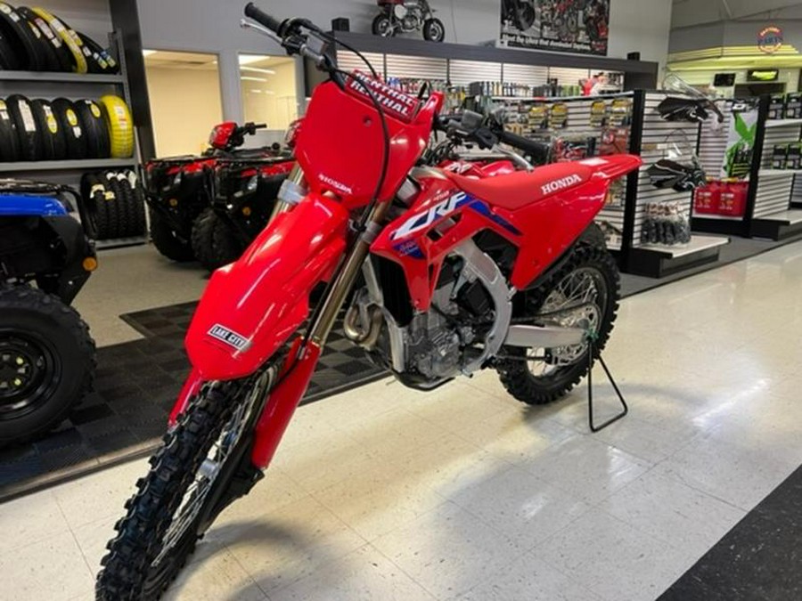 2023 Honda® CRF450R