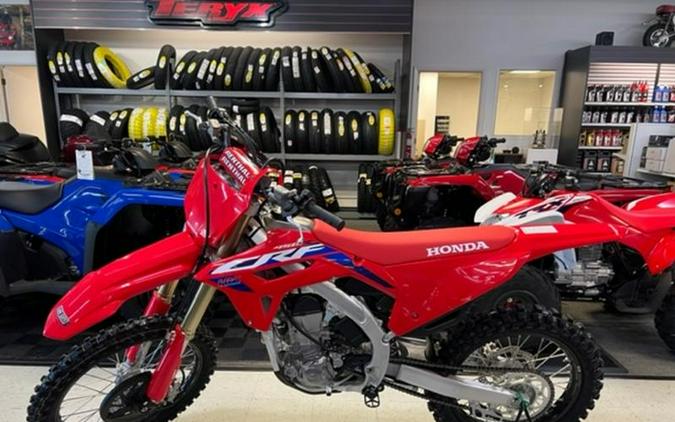 2023 Honda® CRF450R