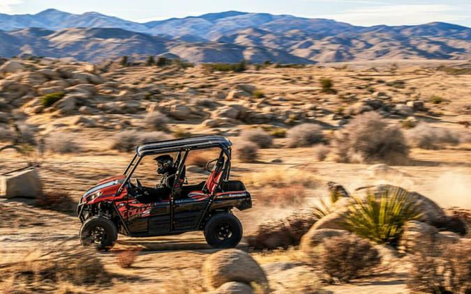 2022 Kawasaki Teryx4™ S LE