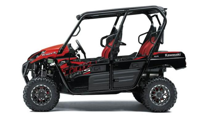 2022 Kawasaki Teryx4™ S LE