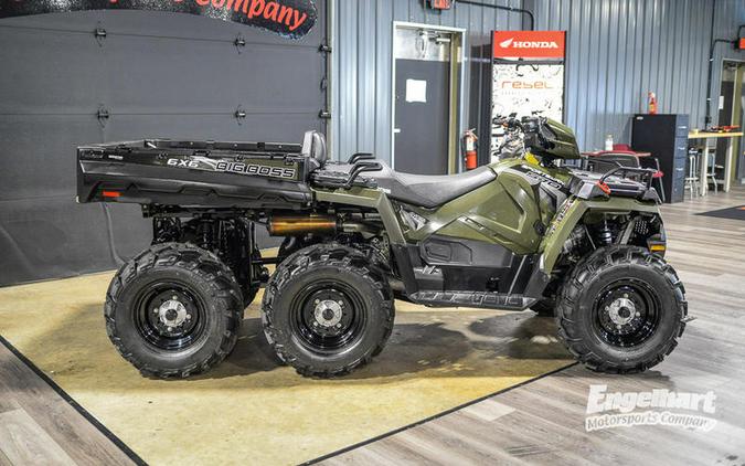 2023 Polaris® Sportsman 6x6 570