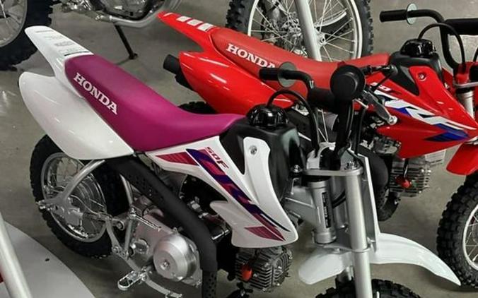 2024 Honda® CRF50F