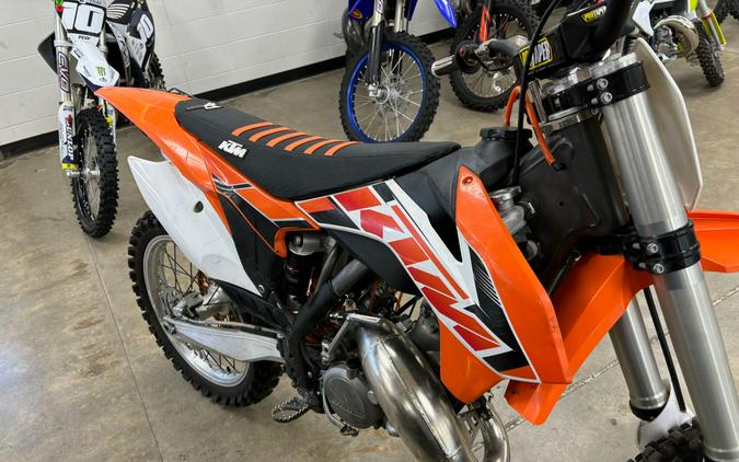 2014 KTM 150 SX