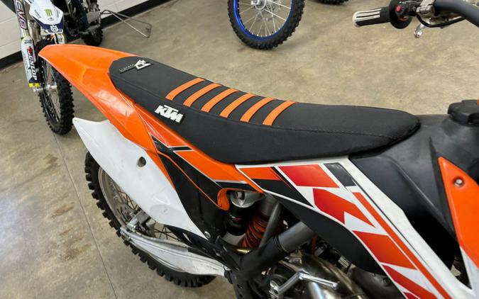 2014 KTM 150 SX