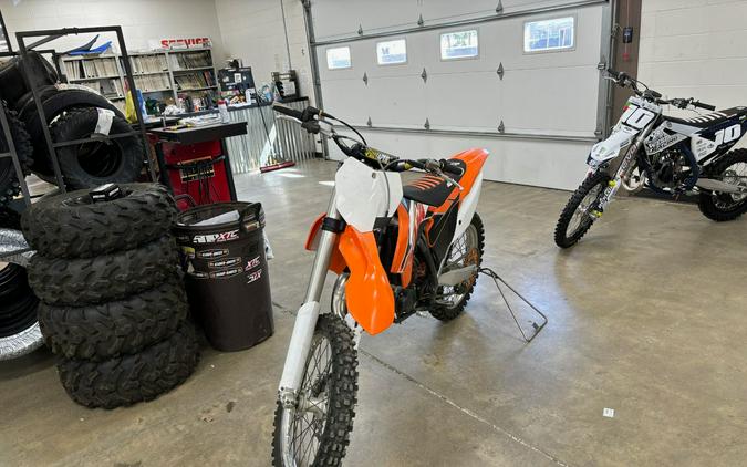 2014 KTM 150 SX