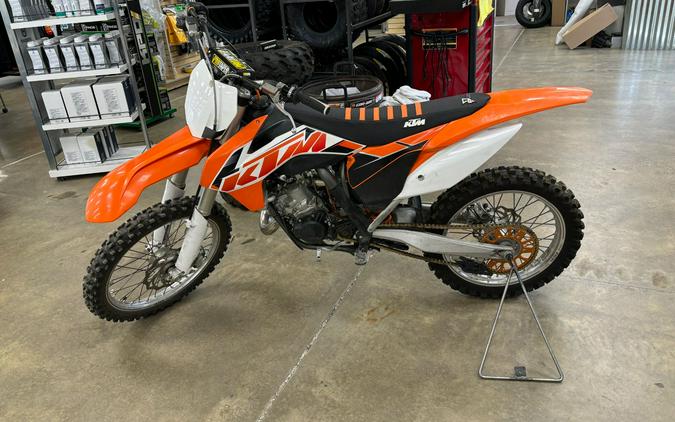 2014 KTM 150 SX