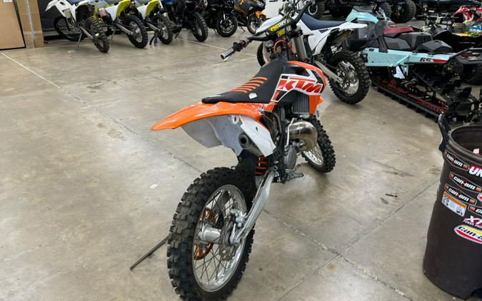 2014 KTM 150 SX