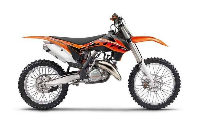 2014 KTM 150 SX