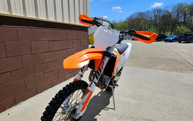 2019 KTM 450 XC-F